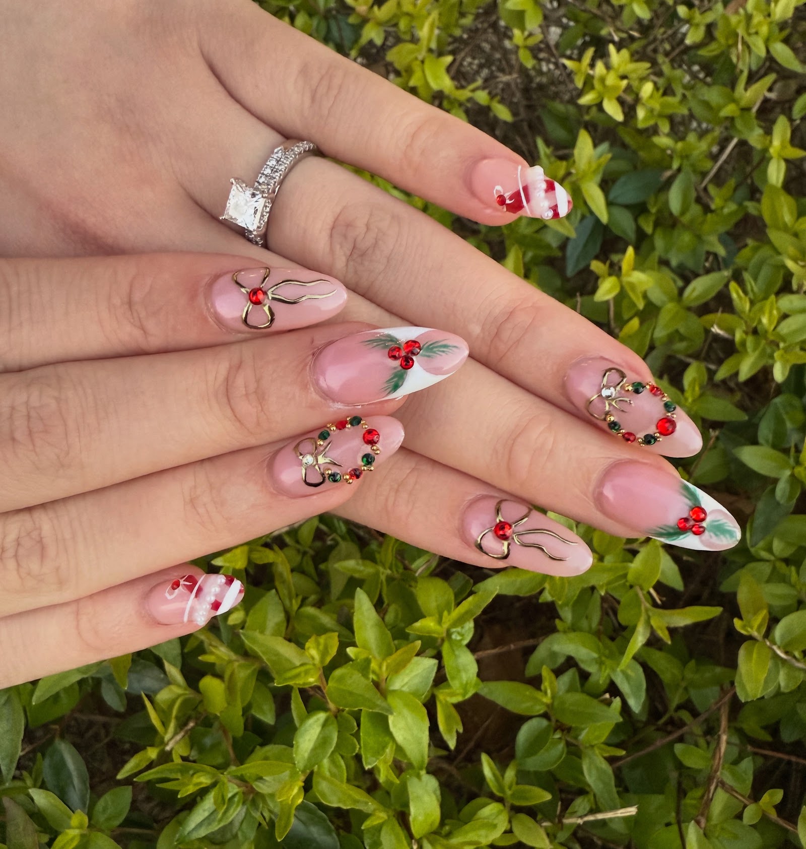 Blush Nail Bar & Spa logo