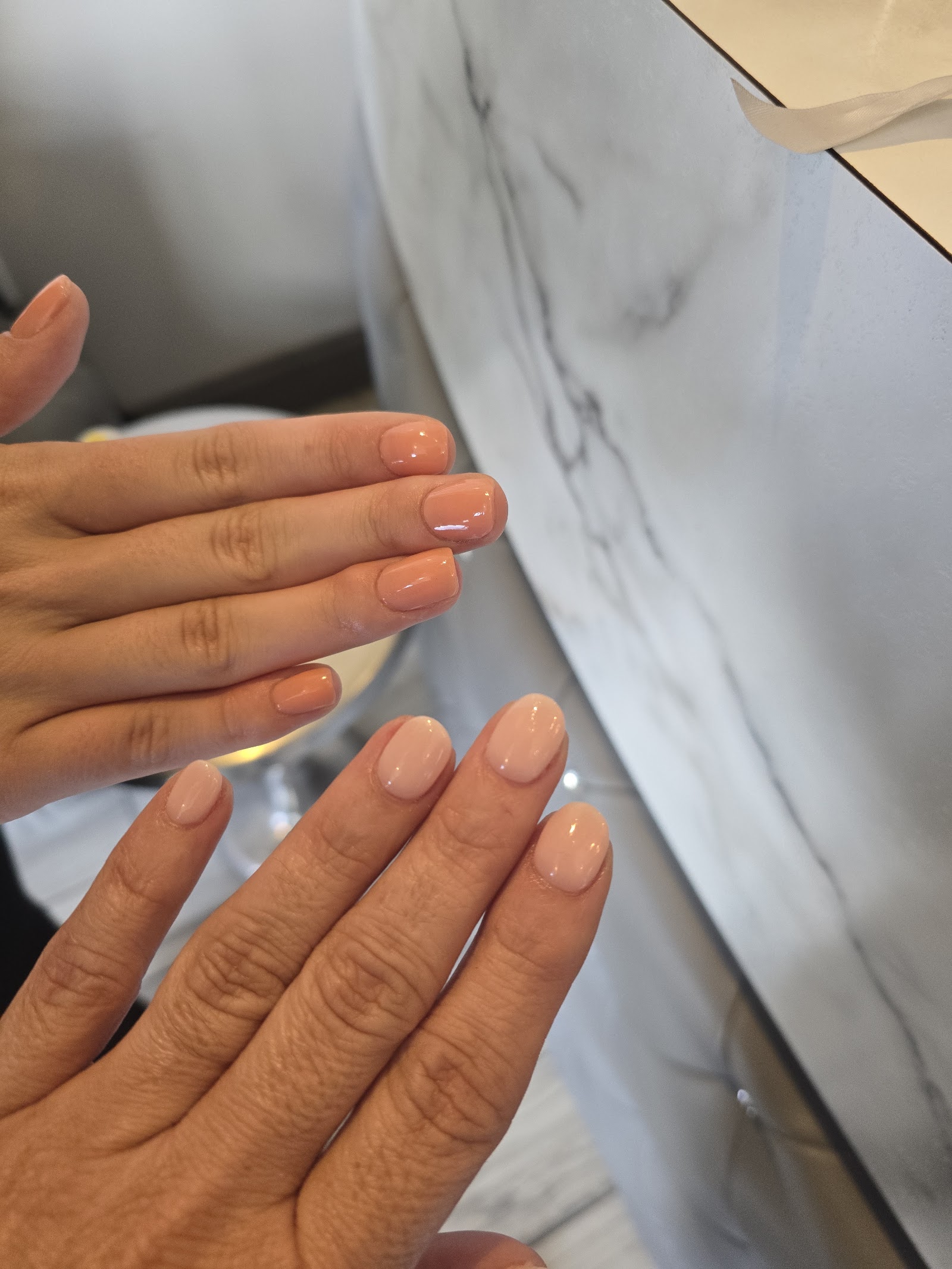 Blush Nail Bar & Spa nail photo 2